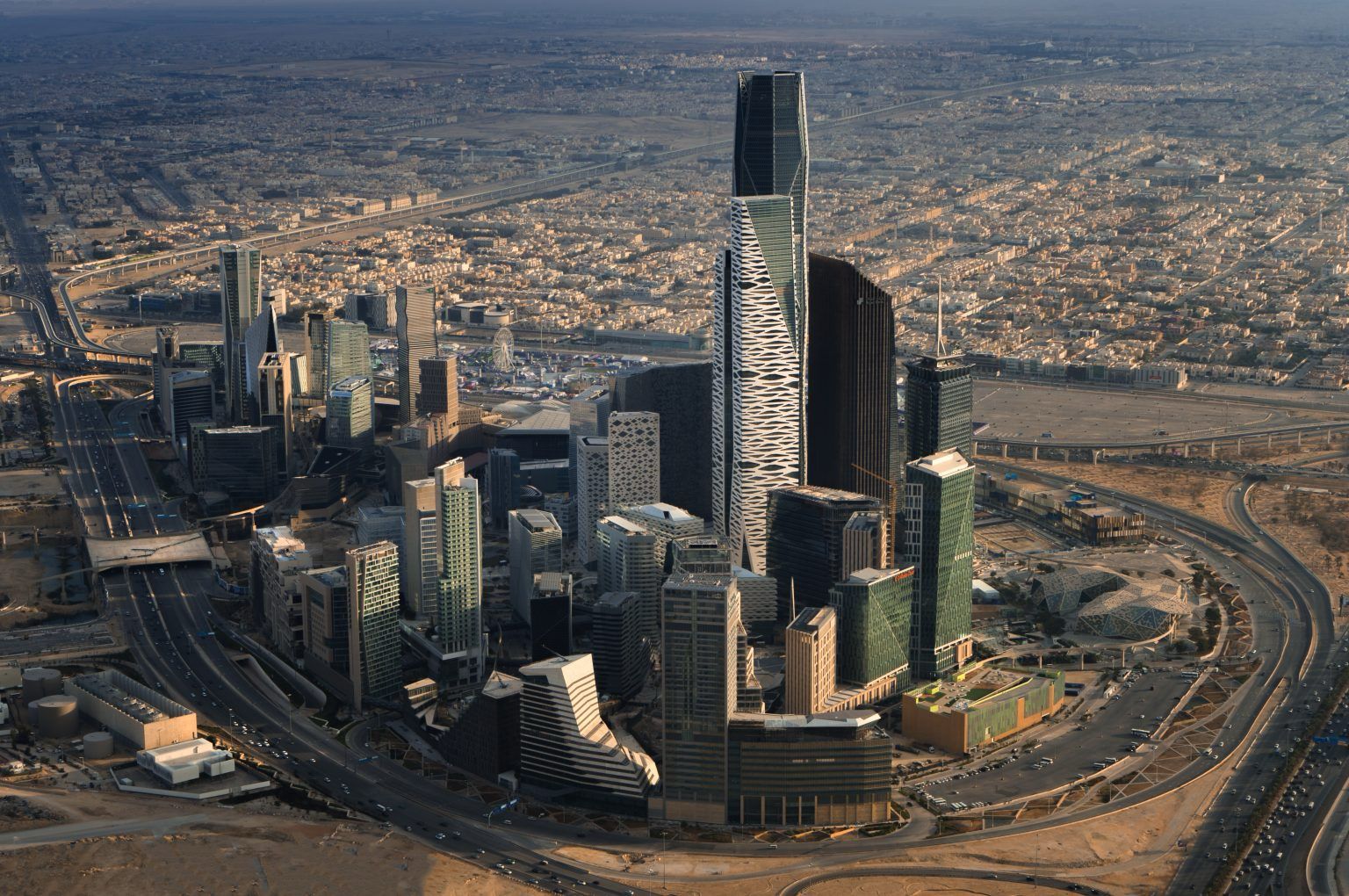 مركز الملك عبدالله المالي