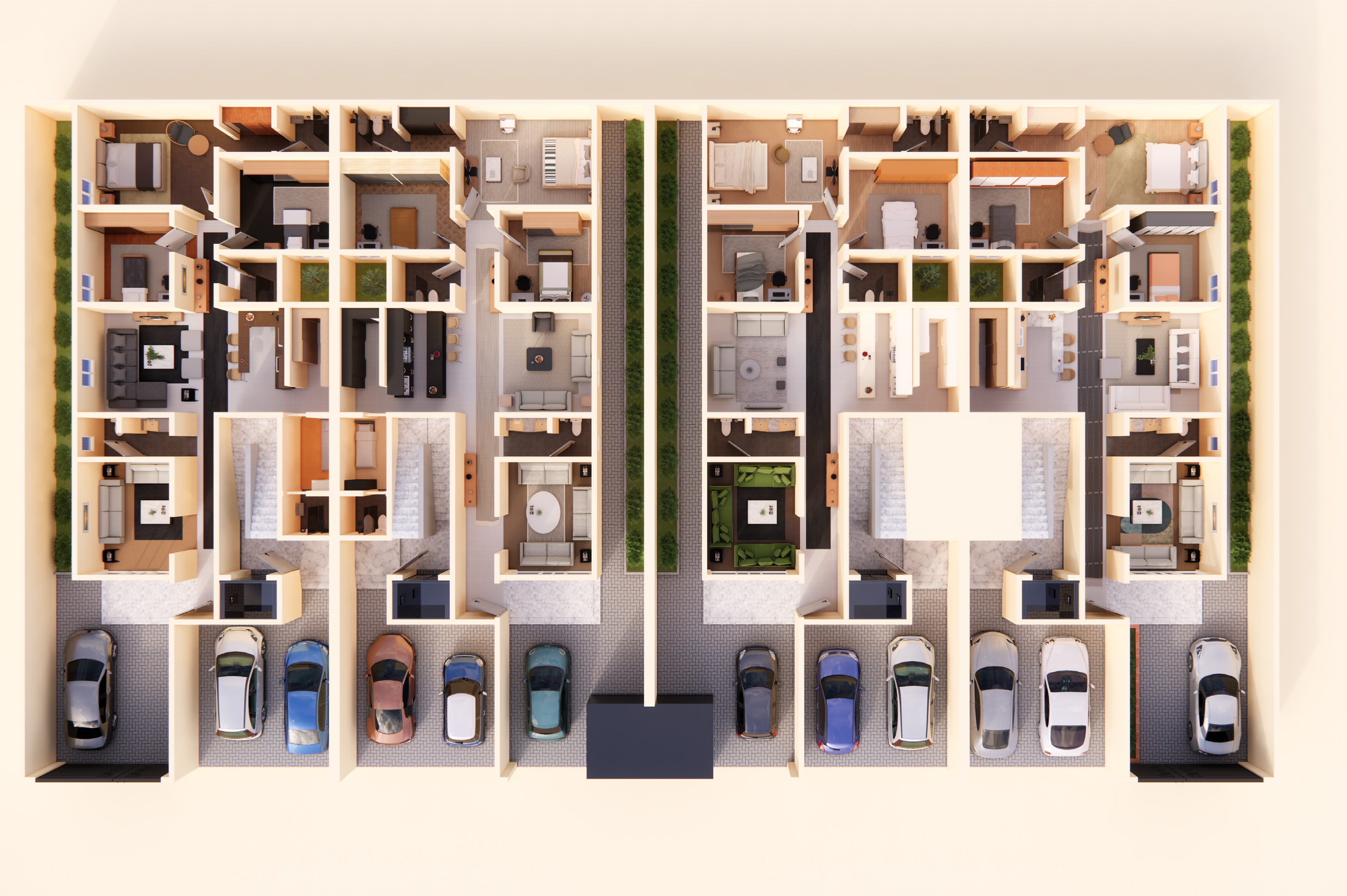 Model A Floor_1 Floor