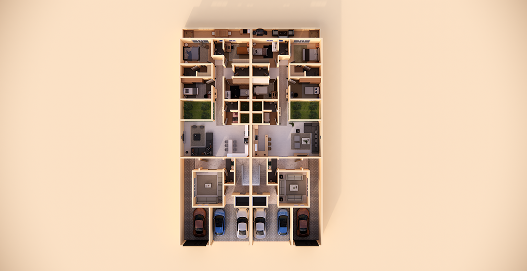 Model A Floor_1 Floor