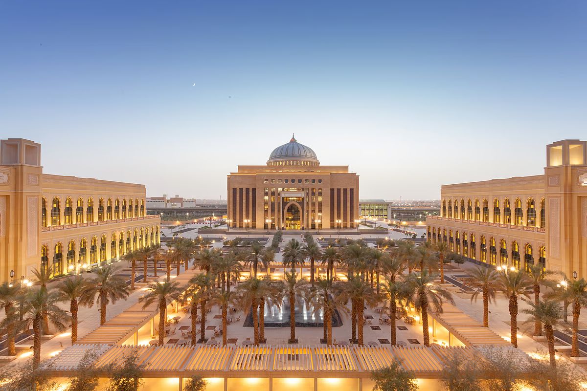 جامعة الاميرة نورة